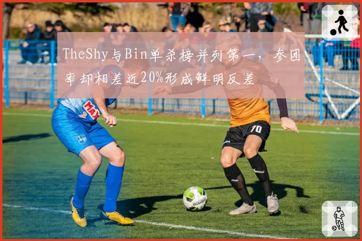 TheShy与Bin单杀榜并列第一,参团率却相差近20%形成鲜明反差