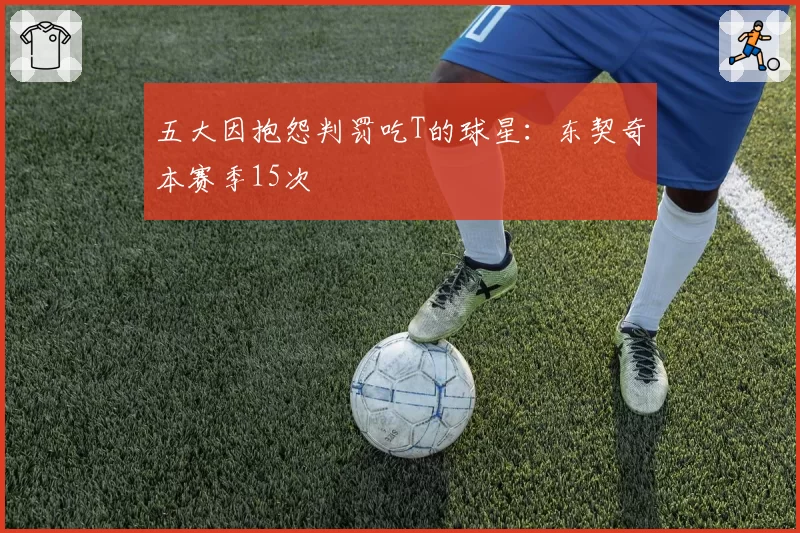 五大因抱怨判罚吃T的球星：东契奇本赛季15次