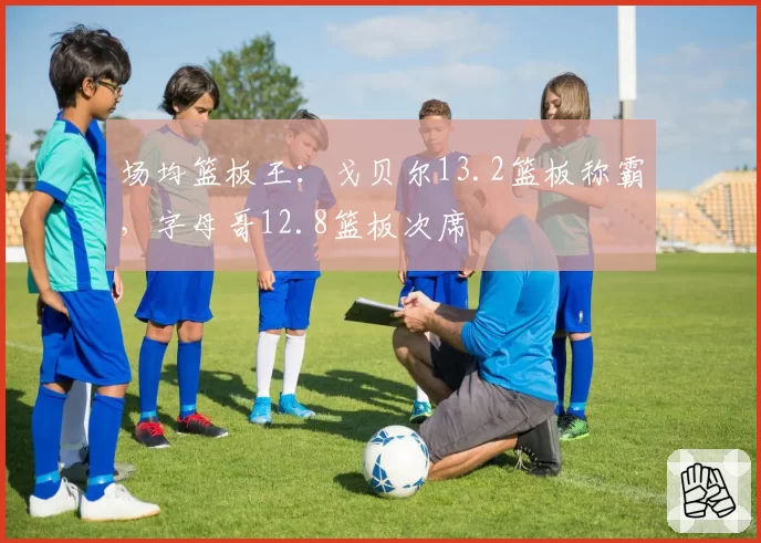 场均篮板王:戈贝尔13.2篮板称霸,字母哥12.8篮板次席